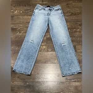 Classic Light Blue Women's Jeans